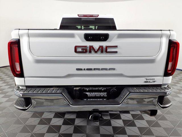 used 2023 GMC Sierra 3500 car, priced at $55,962