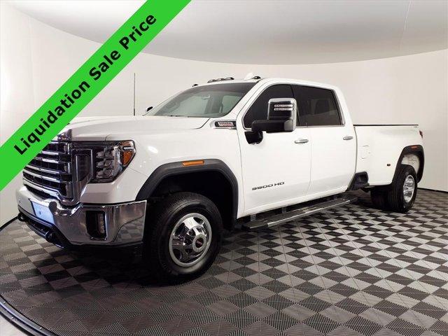 used 2023 GMC Sierra 3500 car, priced at $55,962
