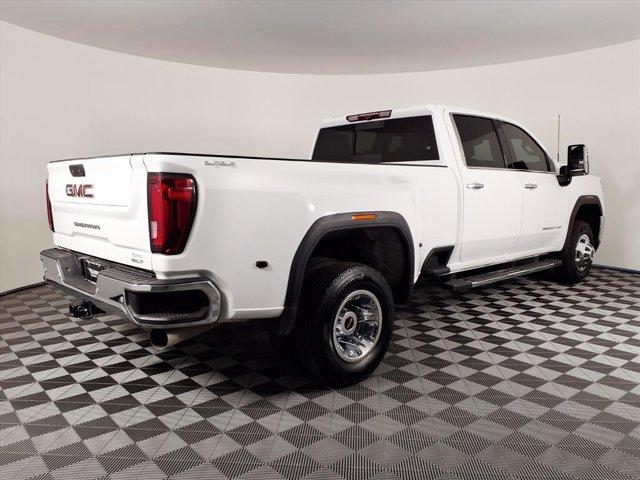 used 2023 GMC Sierra 3500 car, priced at $55,962