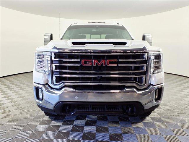used 2023 GMC Sierra 3500 car, priced at $55,962