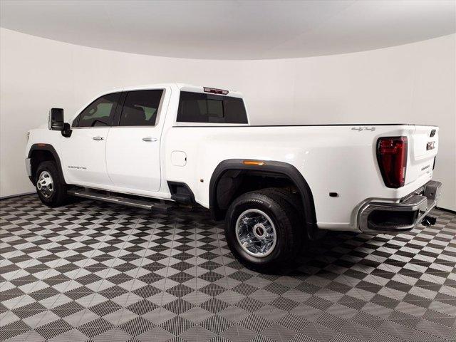 used 2023 GMC Sierra 3500 car, priced at $55,962