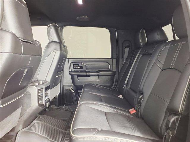 used 2024 Ram 3500 car, priced at $83,158