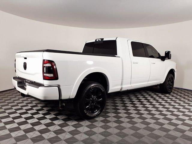 used 2024 Ram 3500 car, priced at $83,158