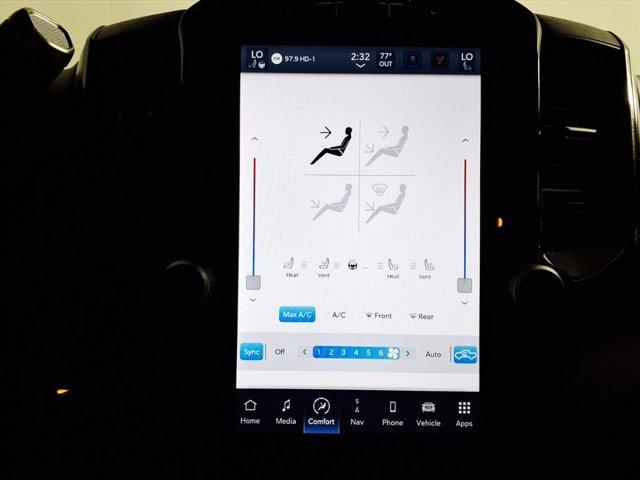 used 2024 Ram 3500 car, priced at $83,158