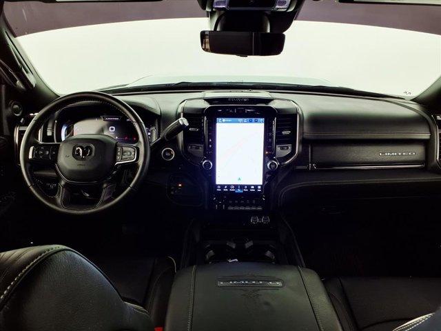 used 2024 Ram 3500 car, priced at $83,158