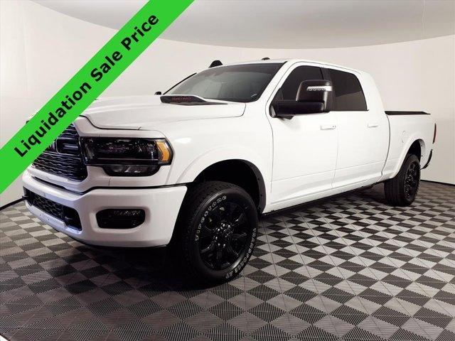 used 2024 Ram 3500 car, priced at $81,887
