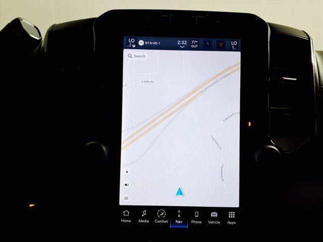 used 2024 Ram 3500 car, priced at $83,158