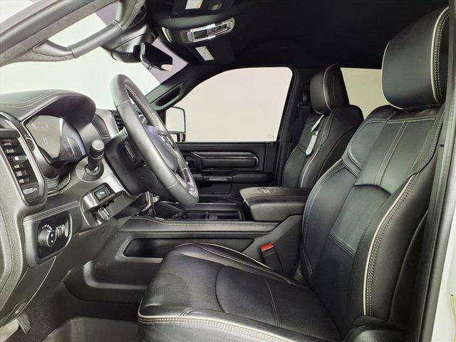 used 2024 Ram 3500 car, priced at $83,158