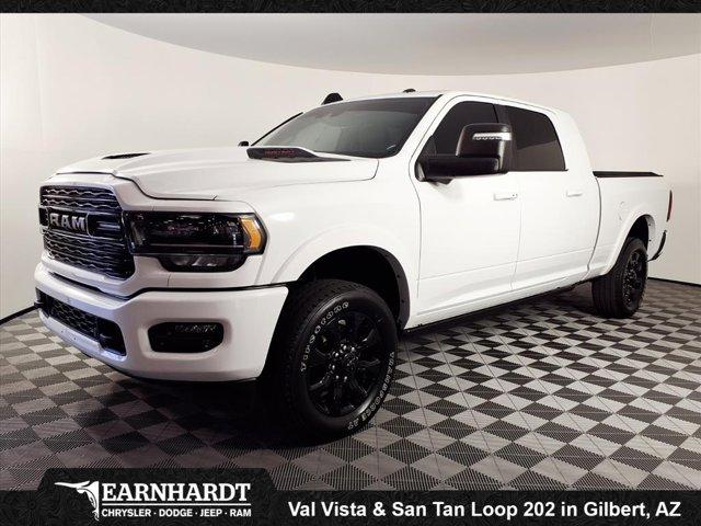 used 2024 Ram 3500 car, priced at $83,158