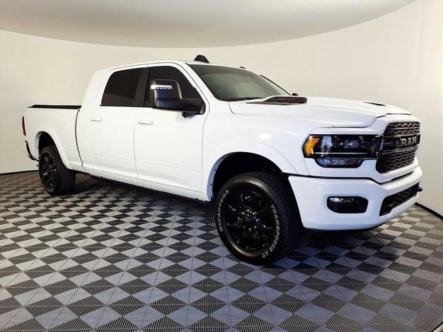 used 2024 Ram 3500 car, priced at $83,158