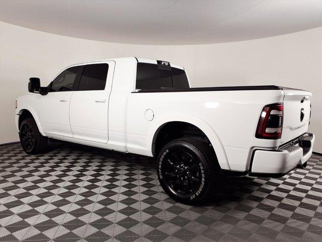 used 2024 Ram 3500 car, priced at $83,158