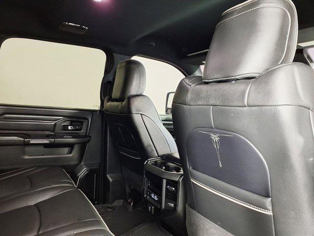 used 2024 Ram 3500 car, priced at $83,158