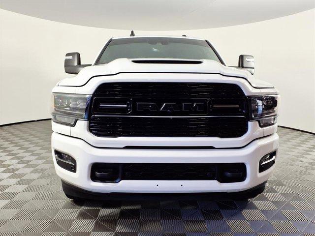 used 2024 Ram 3500 car, priced at $83,158