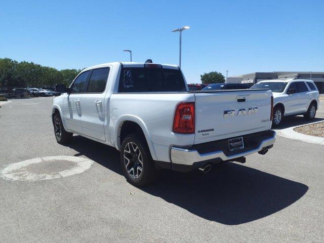 new 2025 Ram 1500 car, priced at $58,131