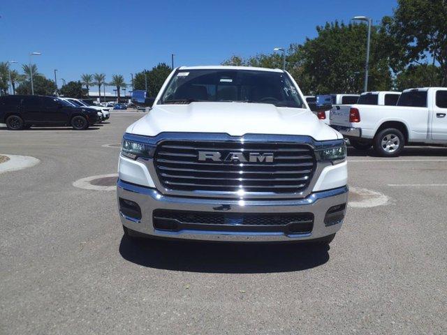 new 2025 Ram 1500 car, priced at $58,131