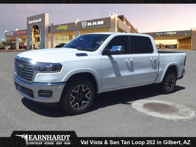 new 2025 Ram 1500 car, priced at $55,481