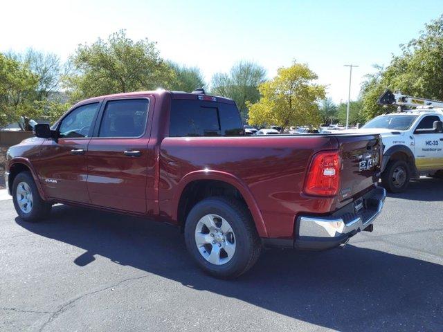 new 2025 Ram 1500 car, priced at $46,347