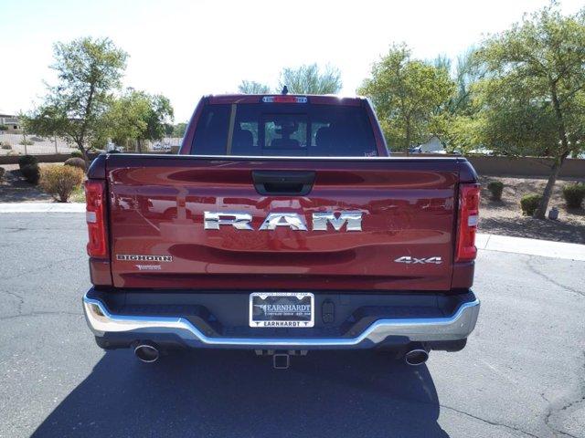 new 2025 Ram 1500 car, priced at $46,347