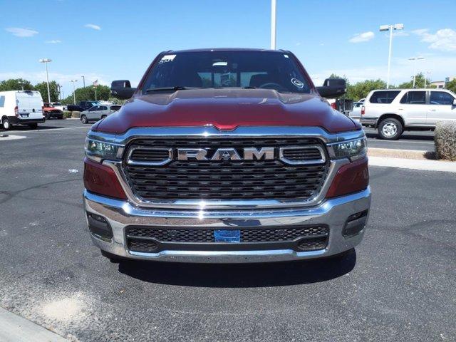 new 2025 Ram 1500 car, priced at $46,347