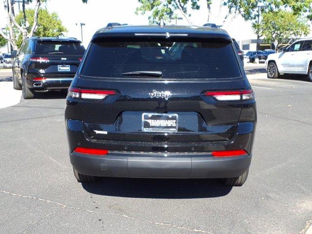 new 2025 Jeep Grand Cherokee L car, priced at $43,348