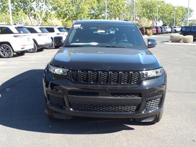 new 2025 Jeep Grand Cherokee L car, priced at $43,348