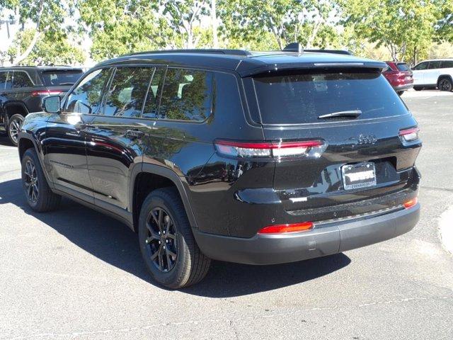 new 2025 Jeep Grand Cherokee L car, priced at $43,348