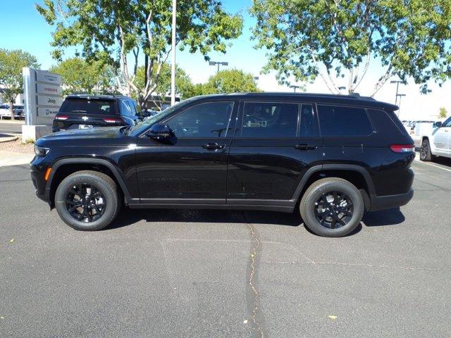 new 2025 Jeep Grand Cherokee L car, priced at $43,348