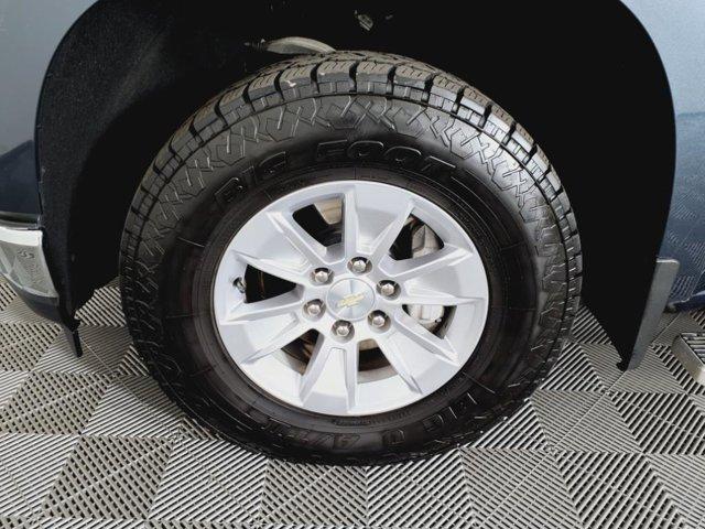 used 2019 Chevrolet Silverado 1500 car, priced at $26,410