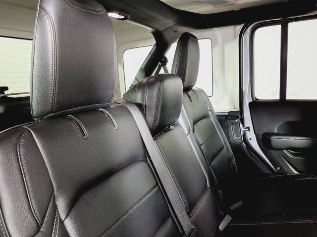 used 2018 Jeep Wrangler Unlimited car, priced at $26,254