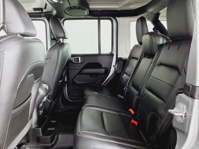 used 2018 Jeep Wrangler Unlimited car, priced at $26,254