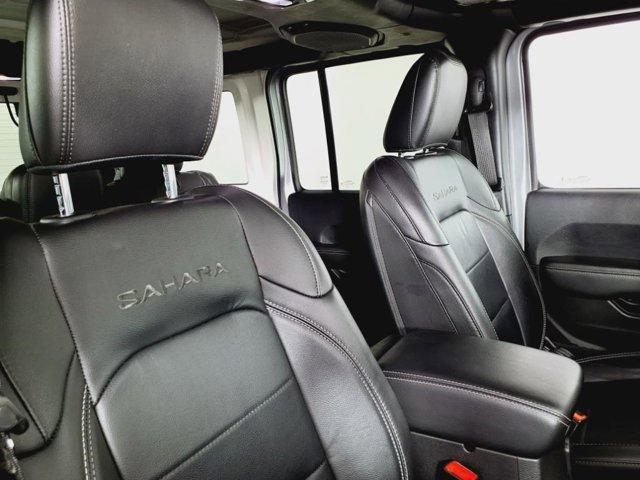 used 2018 Jeep Wrangler Unlimited car, priced at $26,254