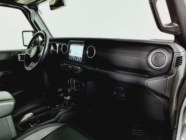 used 2018 Jeep Wrangler Unlimited car, priced at $26,254