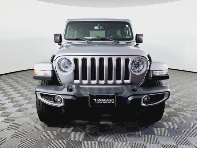 used 2018 Jeep Wrangler Unlimited car, priced at $26,254