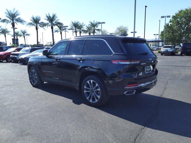 new 2024 Jeep Grand Cherokee car, priced at $57,901