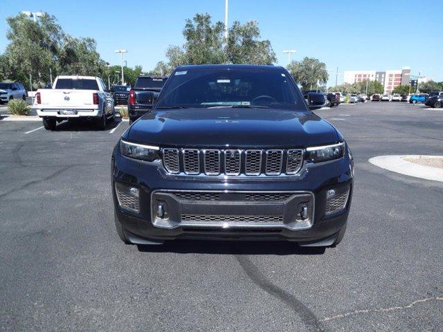 new 2024 Jeep Grand Cherokee car, priced at $57,901