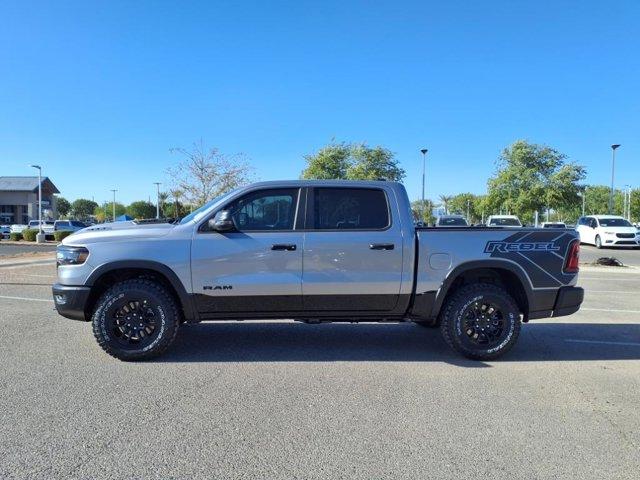 new 2025 Ram 1500 car, priced at $57,914