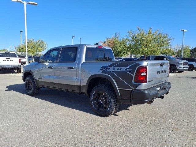 new 2025 Ram 1500 car, priced at $57,914