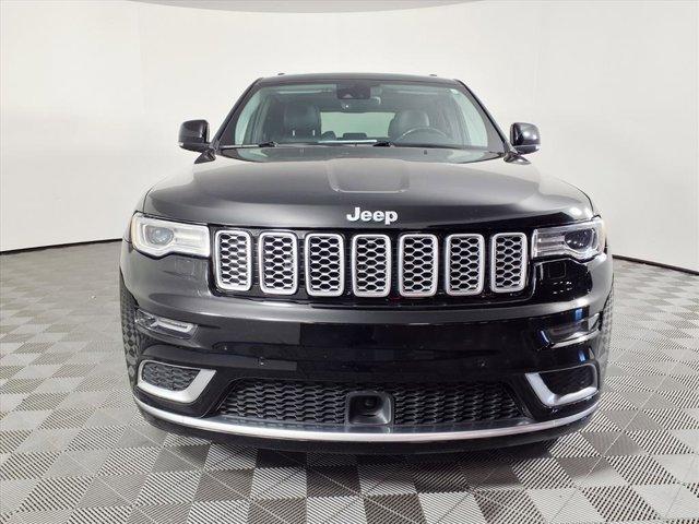 used 2017 Jeep Grand Cherokee car, priced at $20,888