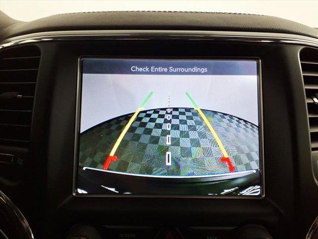 used 2017 Jeep Grand Cherokee car, priced at $20,888