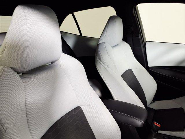 used 2024 Toyota Corolla Hatchback car, priced at $22,517