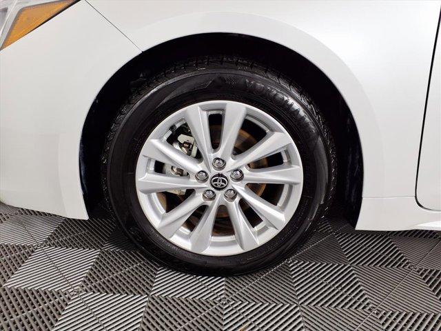 used 2024 Toyota Corolla Hatchback car, priced at $22,517