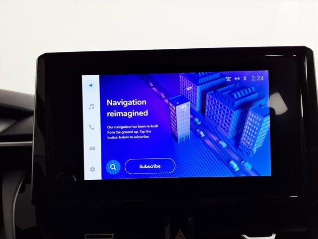 used 2024 Toyota Corolla Hatchback car, priced at $22,517