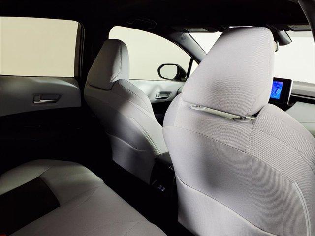 used 2024 Toyota Corolla Hatchback car, priced at $22,517
