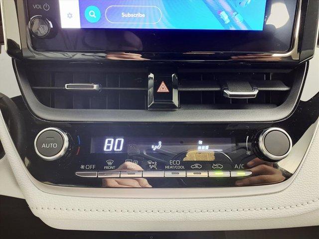 used 2024 Toyota Corolla Hatchback car, priced at $22,517