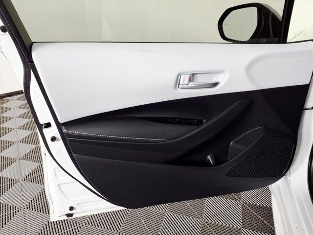 used 2024 Toyota Corolla Hatchback car, priced at $22,517