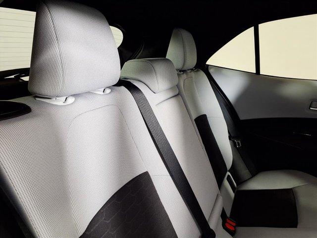 used 2024 Toyota Corolla Hatchback car, priced at $22,517