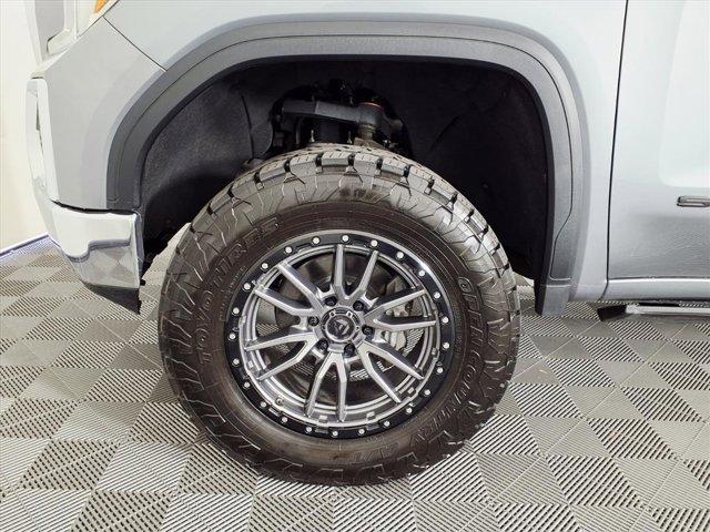 used 2019 GMC Sierra 1500 car, priced at $30,975