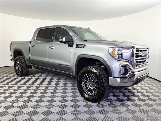 used 2019 GMC Sierra 1500 car, priced at $30,975