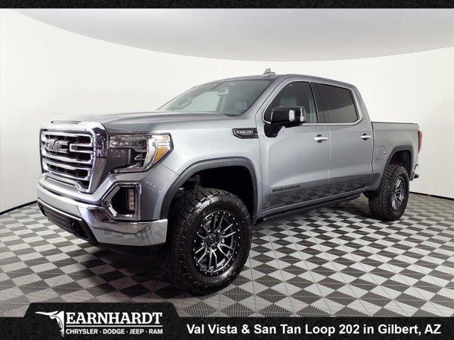 used 2019 GMC Sierra 1500 car, priced at $30,975