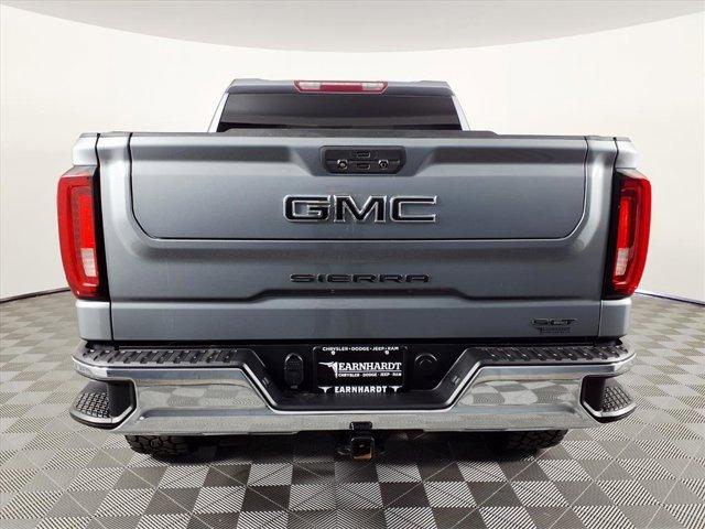 used 2019 GMC Sierra 1500 car, priced at $30,975